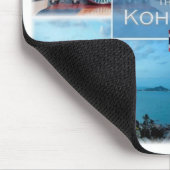 Tapis De Souris TH Thaïlande - Kok Samui - (Coin)