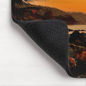 Tapis De Souris Thailand - Ko Pha Ngan Sunset (Coin)