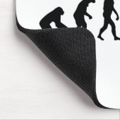 Tapis De Souris Thaïlandais de Muay d'évolution (Coin)