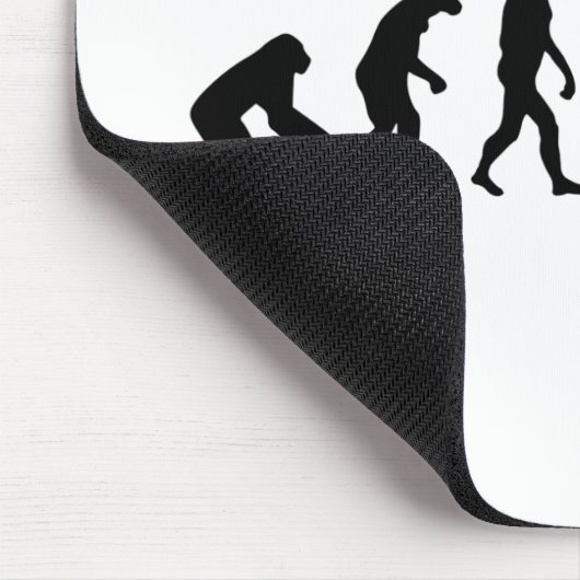 Tapis De Souris Thaïlandais de Muay d'évolution (Coin)