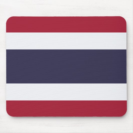 Tapis De Souris Thaïlande (Devant)
