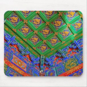 Tapis De Souris Thaïlande, Bangkok  Temple du Dragon