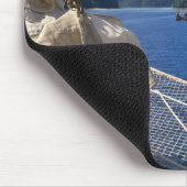 Tapis De Souris Thaïlande, mer d'Andaman. Navire de presse Star Fy (Coin)