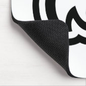 Tapis De Souris Thaïlande Numéro 8 / Huit / ๘ (Mauvais/Paire) Thaï (Coin)