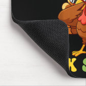 Tapis De Souris Thankful For Six Seven 6 7 Meme Thanksgiving Turke (Coin)