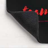 Tapis De Souris Thanks For the Teamwork (Coin)