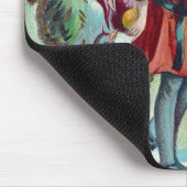 Tapis De Souris Thanksgiving (Coin)