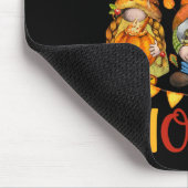 Tapis De Souris Thanksgiving Avec Mes Gnomies Automne Vibes (Coin)