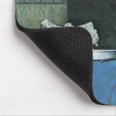 Tapis De Souris Thanksgiving de réfugié (Coin)