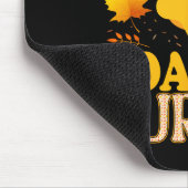 Tapis De Souris Thanksgiving I'm The Boating Turkey Matching (Coin)