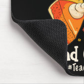 Tapis De Souris Thanksgiving Love 2e année Enseignant Turquie Auto (Coin)