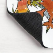 Tapis De Souris Thare Be Dragons (Coin)