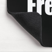 Tapis De Souris That Says Says Fresh Shirt - A Design That Says Sa (Coin)