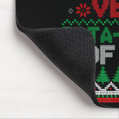 Tapis De Souris That Wasn't Very Data Driven Of You Ugly Christmas (Coin)