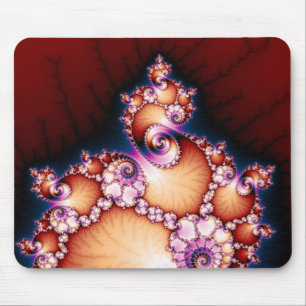 Tapis De Souris Thats The Point - Fractal Art