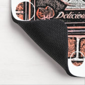 TAPIS DE SOURIS THÉ (Coin)