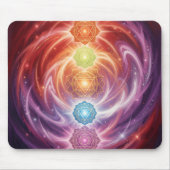 Tapis De Souris The 7 Chakras´10 (Devant)