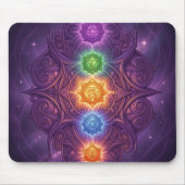Tapis De Souris The 7 Chakras´5 (Devant)