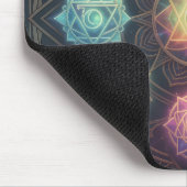 Tapis De Souris The 7 Chakras´8 (Coin)