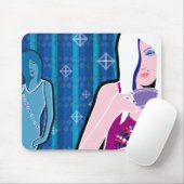 Tapis De Souris Thé à boire (Avec souris)