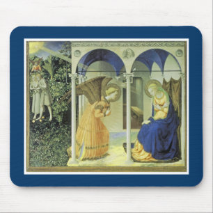Tapis De Souris The Annunciation