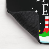 Tapis De Souris The Bald Elf Christmas Family Matching Xmas Group (Coin)