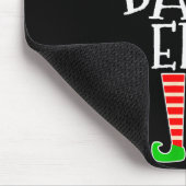 Tapis De Souris The Bald Elf Family Matching Group Christmas Gift (Coin)