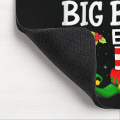 Tapis De Souris The Big Booty Elf Christmas Family Matching Pajama (Coin)