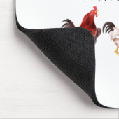 Tapis De Souris The Chicken Whisperer Funny  (Coin)