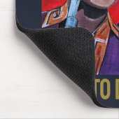 Tapis De Souris The Child Prodigy Painting by Alfred Fox (Coin)