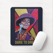 Tapis De Souris The Child Prodigy Painting by Alfred Fox (Avec souris)