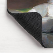 Tapis De Souris The Clothed Maja, Francisco Goya, 1798-1803 (Coin)