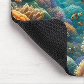 Tapis De Souris The Clownfish (Coin)