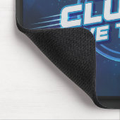 Tapis De Souris The Clutch Master : Le Jeu de souris (Coin)