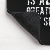 Tapis De Souris The Comeback Is Greater Than The Setback  (Coin)