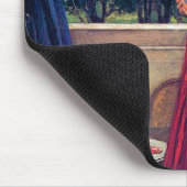 Tapis De Souris The Crystal Ball, John William Waterhouse (Coin)