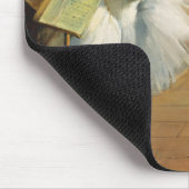 Tapis De Souris The Dance Class (1874) par Edgar Degas (Coin)