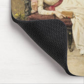 Tapis De Souris Thé d'après-midi (Coin)