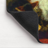 Tapis De Souris Thé des chatons (Coin)