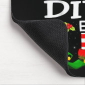 Tapis De Souris The Diva Elf Christmas Family Matching Pajama (Coin)