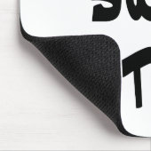 Tapis De Souris Thé doux (Coin)