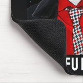 Tapis De Souris The Duck Painting by Alfred Fox (Coin)