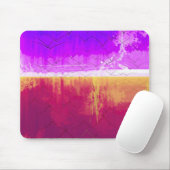 Tapis De Souris The Edge du monde 2014 (Avec souris)