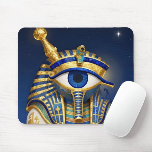 Tapis De Souris The Egyptian Eye´1 (Avec souris)