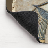 Tapis De Souris The Egyptian Eye´8 (Coin)