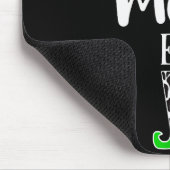 Tapis De Souris The Elf Moo Cow Funny Christmas Elf Family Matchin (Coin)