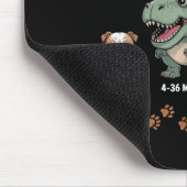 Tapis De Souris The Evolution Of An English Bulldog Funny  (Coin)