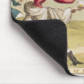 Tapis De Souris The Field de Battersea, 1829 (Coin)