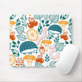 Tapis De Souris The forest (Avec souris)
