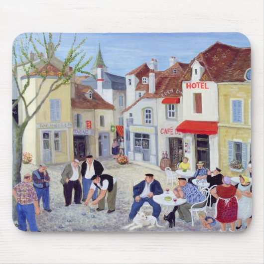 Tapis De Souris The Game Bourgogne (Devant)